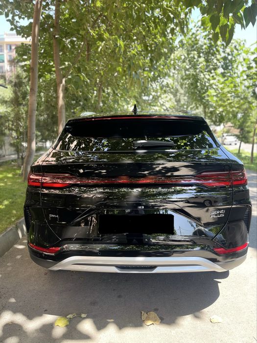 Продается BYD chempion gibrid kraskasi toza full