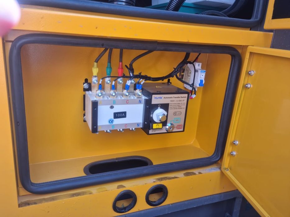 Дизельный генератор