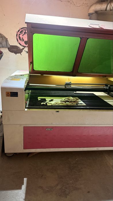 Лазерный станок