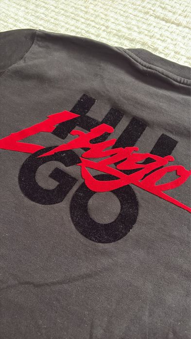 Tricou hugo boss