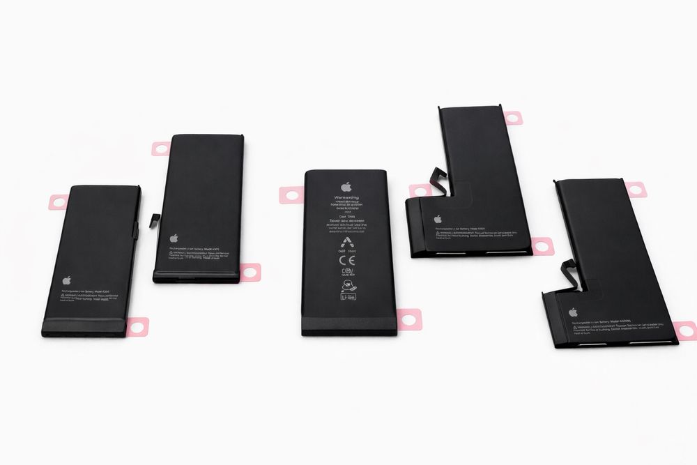 ОРИГИНАЛНО КАЧЕСТВО батерии за  iPhone с Верификация!