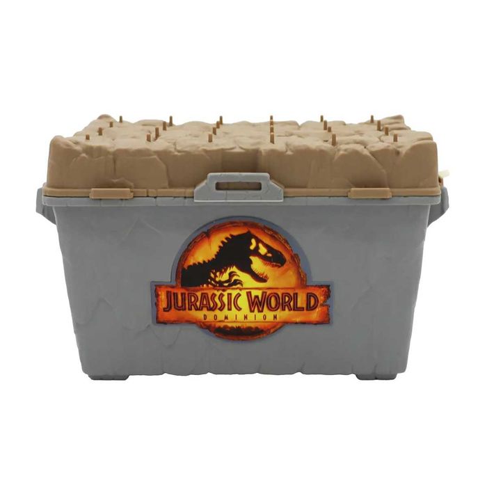 Комплект 15 Динозаври клетка аксесоари Jurassic World Джурасик свят