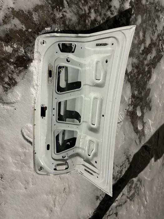 Багажник лада веста