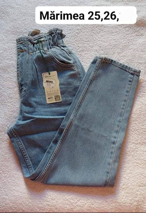 Blugi damă croi mic