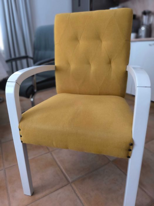 Кухненски стол-кресло