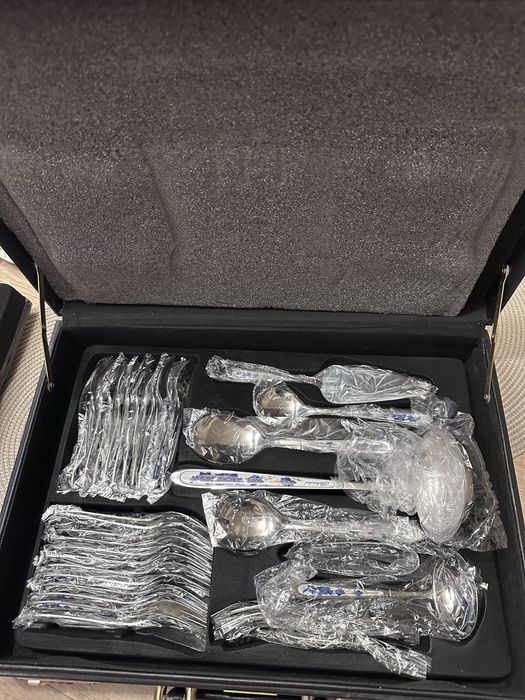 Diplomat tacamuri Otel Inoxidabil