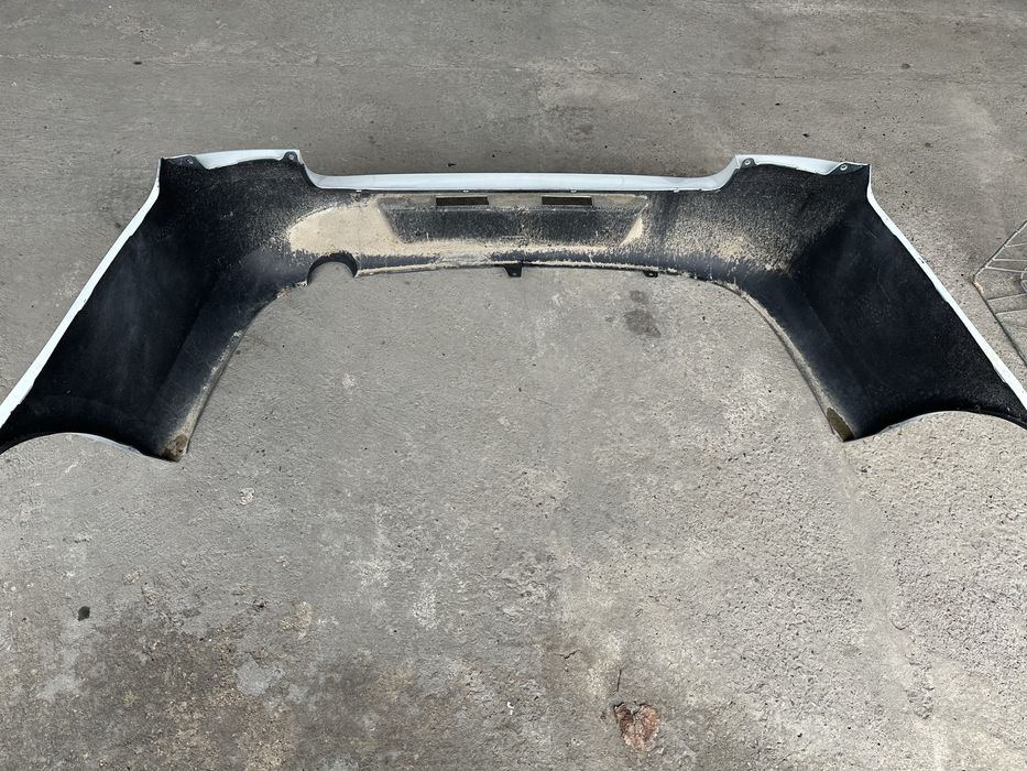 Задние бампера гранта