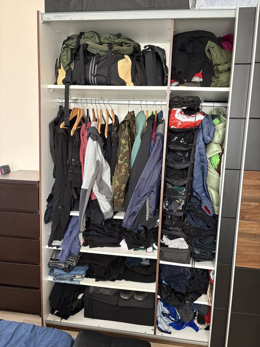 Гардероб 230/2.70