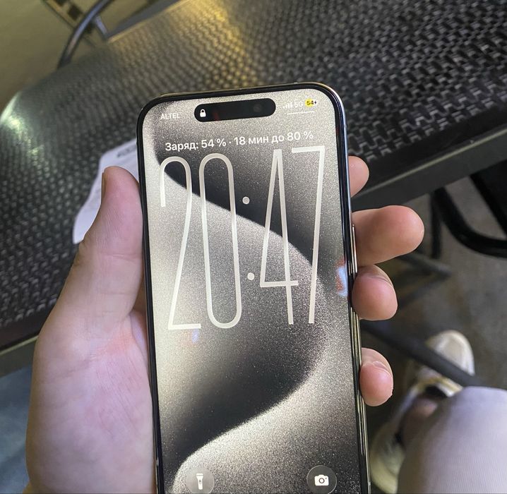 Айфон 15 про 256гб