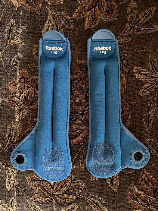 Утяжелители для рук и ног