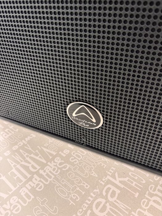 Wharfedale Typhon-AX15-BT