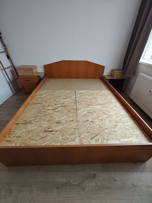 Vand cadru pat 160x200