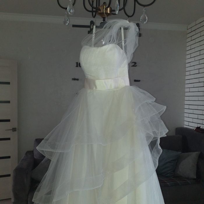 Продам Свадебное платье, 42-44