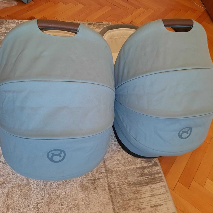 Кош Сайбекс Stormy Blue