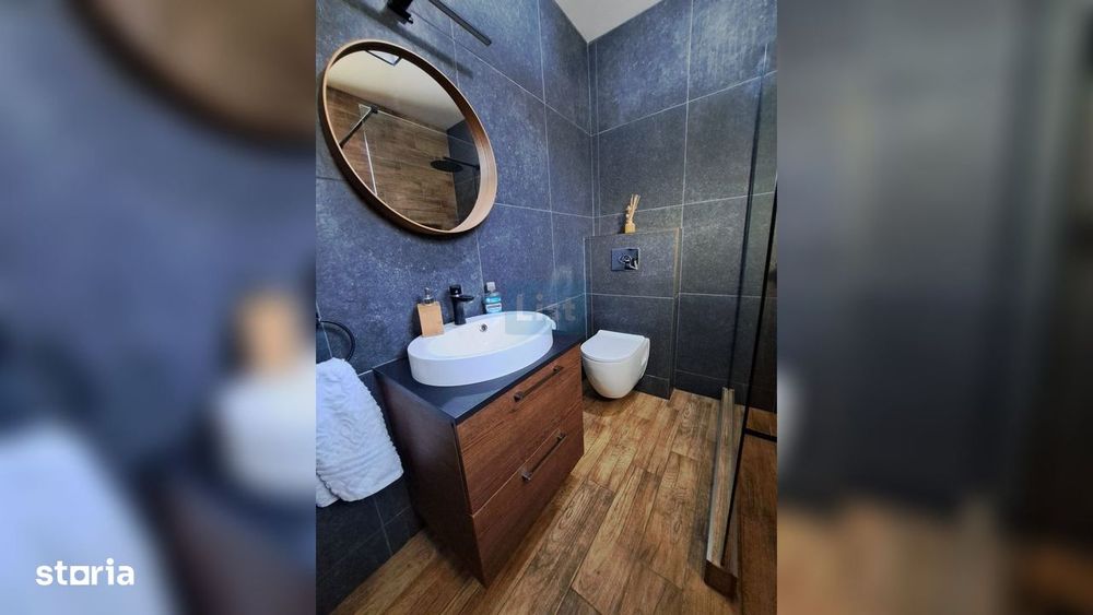 COMISION 0% Casă 120 mp, 4 camere, curte 352 mp, PET FRIENDLY, Dezmir