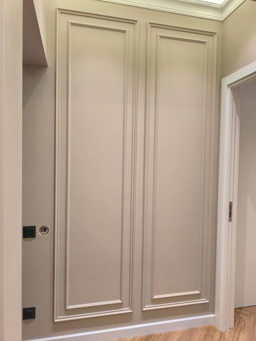 Профессиональный маляр!