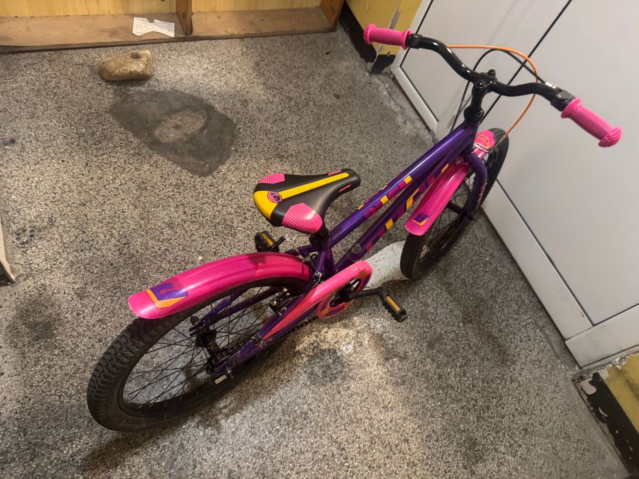 Колело drag, като ново