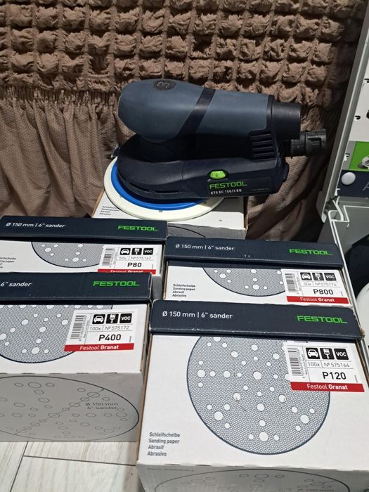 Porduse festool Noi și SH