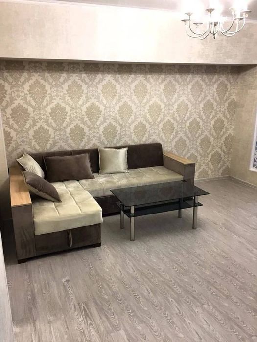 Ц-7. 1в2/2/9. 50м². ЕВРО меб+тех. Балкон 1.5×7. ,Z