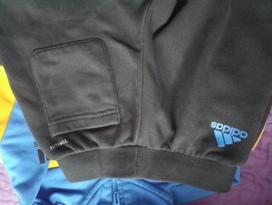 Adidas анцуг за момче 4-5 годинки