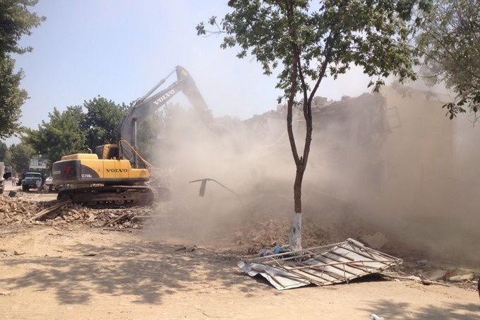 Снос и демонтаж- Уй ва бино бузиш