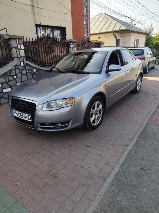 Vând audi A4 b7 din 2006