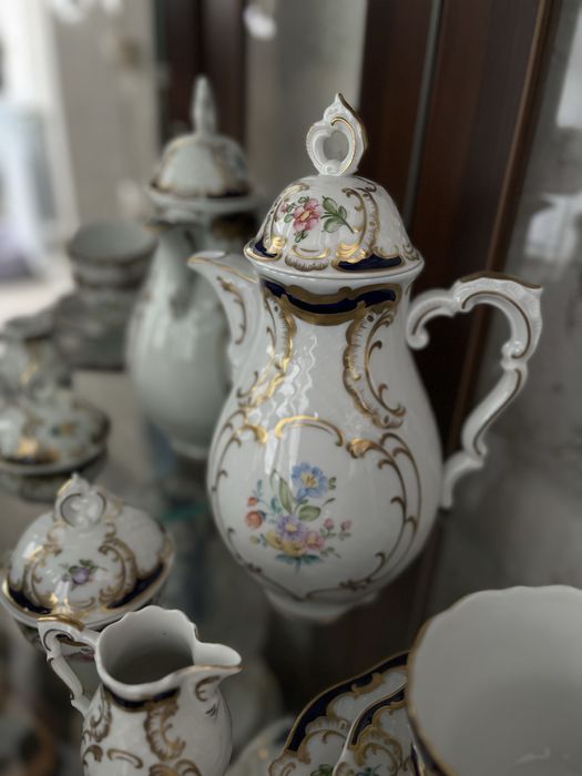 Фарфоровый сервиз Германия
