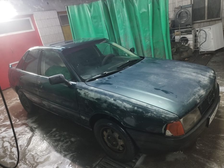 Audi 80, 1990 г.в.
