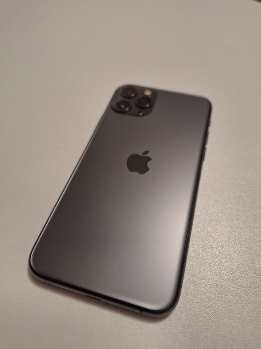Iphone 11 Pro Negru