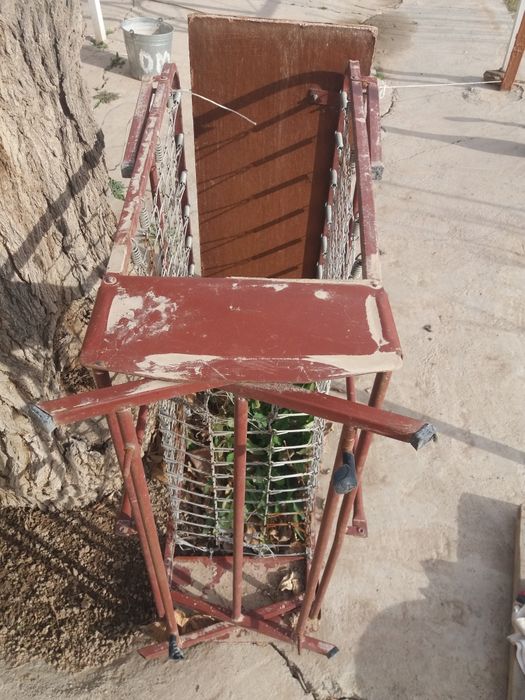 Жуда мустахкам нарсалар