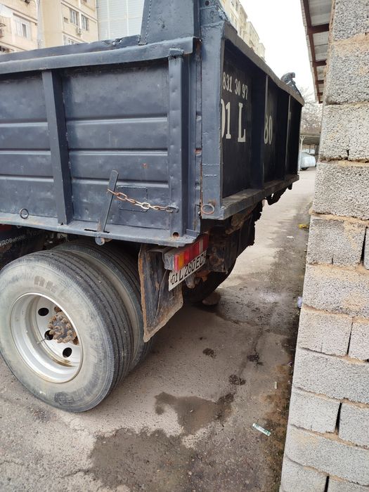 Зил самосвал продаётся.