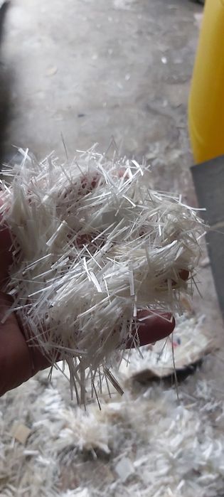 Фибра Волокно кесилган