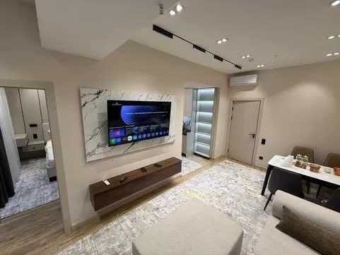 MODERA TOWERS 2х комнат люкс квартира  продается: вид на Ташкент сити