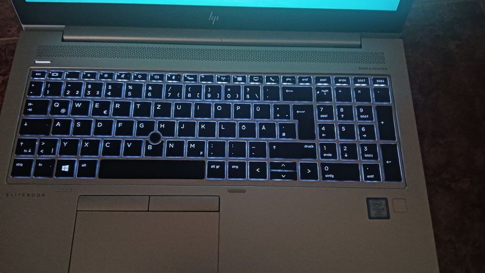 HP EliteBook 850 G6