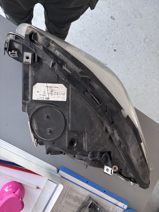 Far Original BMW F10 F11 Dreapta Led Bi-Xenon Automat Face Lift