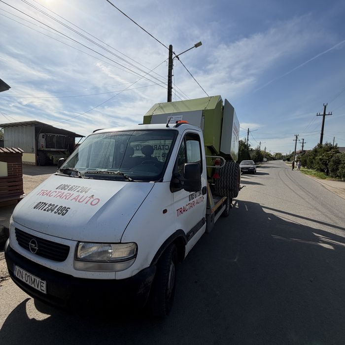 Tractari Vrancea/Focsani  24/7
