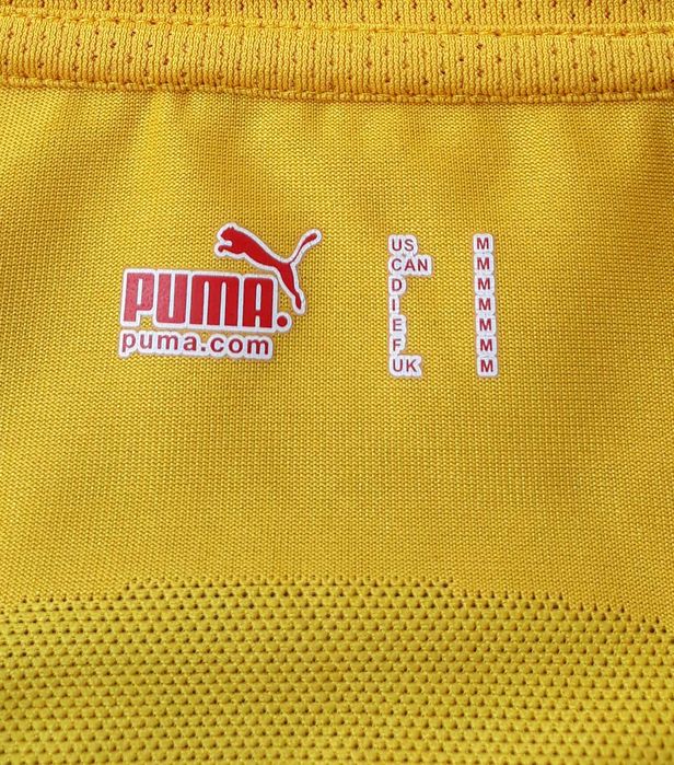 tricou         puma