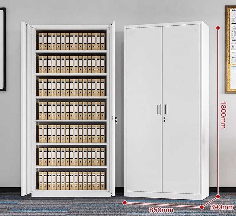 Офисные картотечные шкафы/Металлические шкафчики