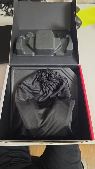 Игровые наушники hyper x cloud 3 wireless
