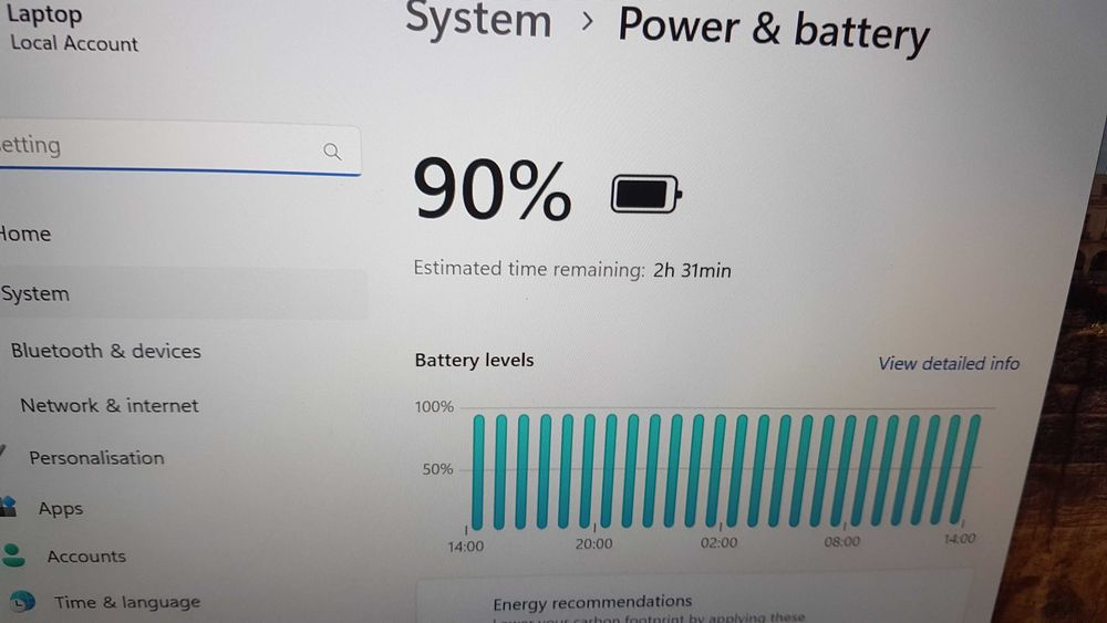 Lenovo Thinkpad T14s Intel Core i7-10610U