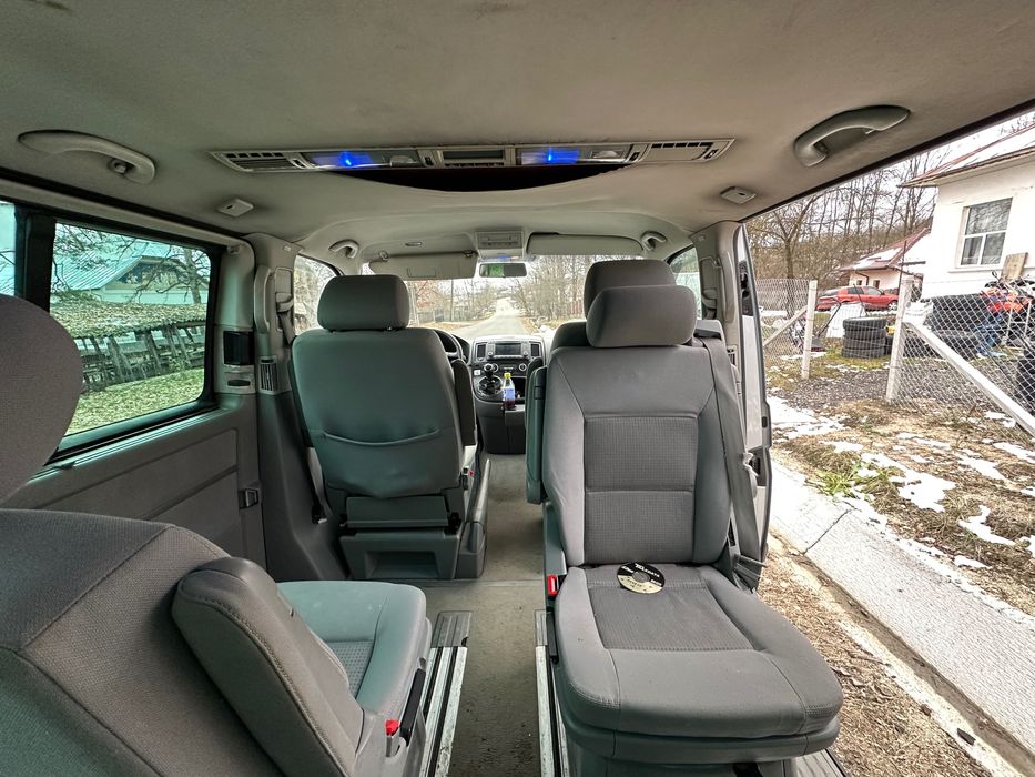 Vw T5 Multivan 2.5