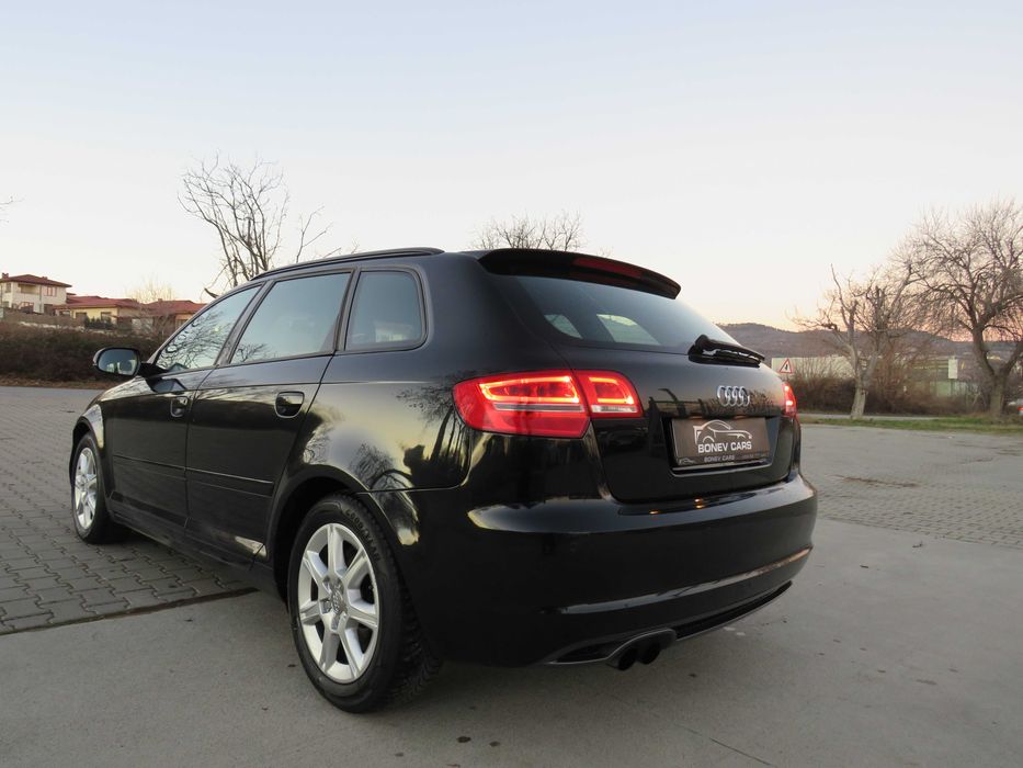 Audi A3 8Pa Sportback 1.8T S-Line Facelift Bose