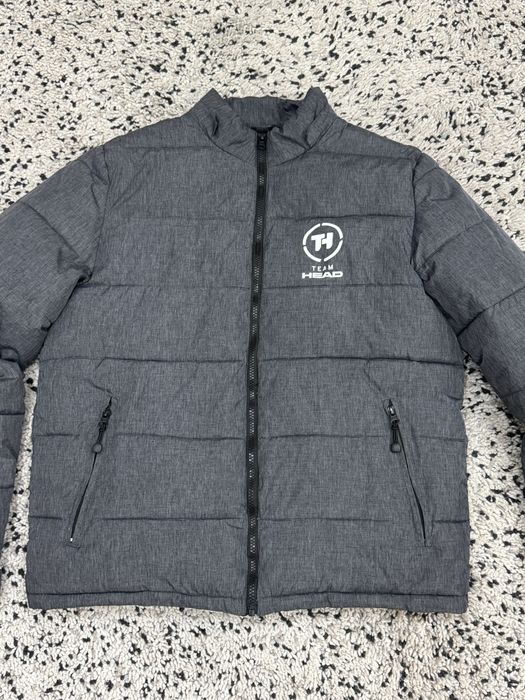 Мъжко зимно яке HEAD. Размер М