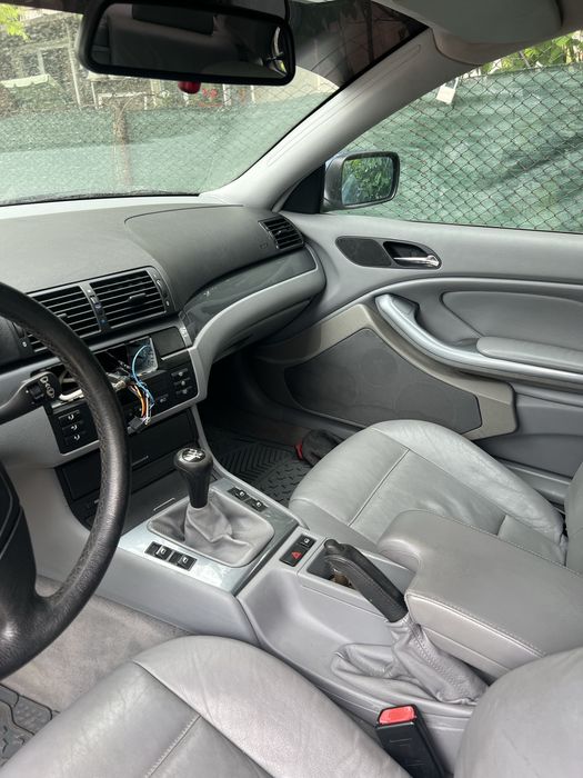 Бмв та е46 на части