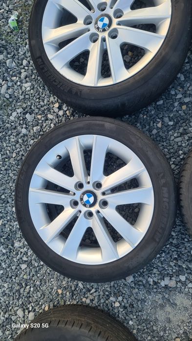 Оригинални джанти BBS 5/120 БМВ 5х120 E81,E82,E87 BMW