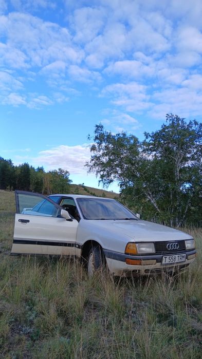 Ауди 90 состояние хорошее