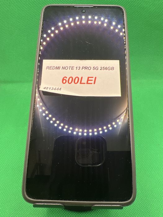 Redmi Note 13 Pro 5G 256GB, Lazar Amanet Crangasi 42134