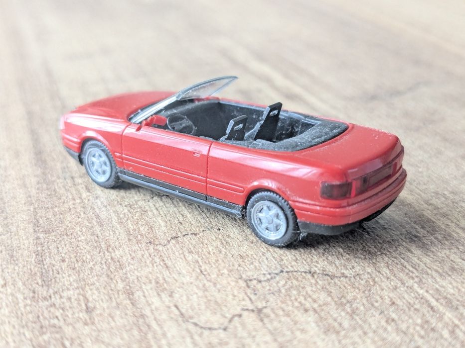 Lot 3 Machete Herpa h0 1/87