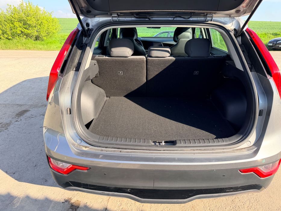 Kia Niro 2 SG2 EV електро 204 кс., 2024 г. Киа Ниро 2 electro 204 ph., 2024 на части