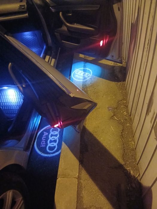 Audi A4 B7, 20 diesel